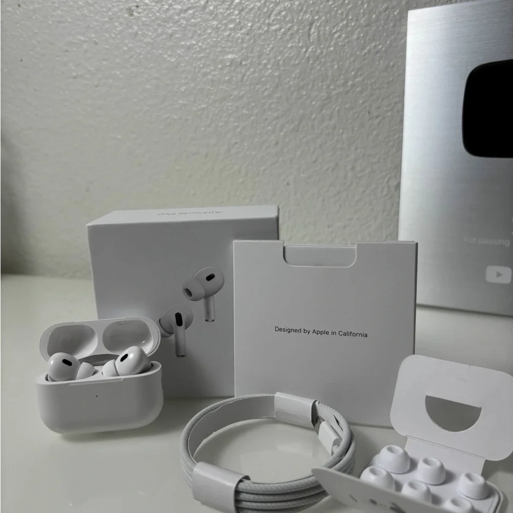 Airpods 2nd Generation Pro